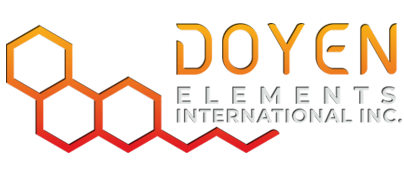 Doyen Elements International Logo